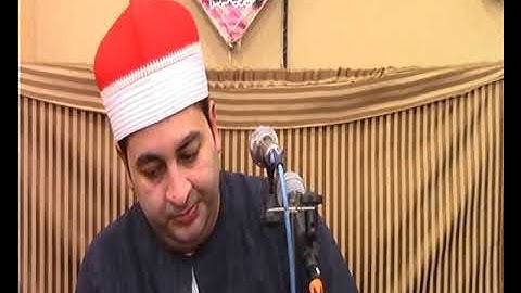الشيخ محرم العطار سورة آل عمران_2 في منشية شلبي كفر صقر شرقية 28-10-2023 تصوير أشرف حسين