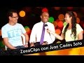 ZonaClips │ Con Juan Carlos Soto