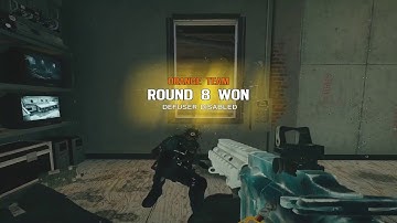 1v5 for the overtime Matchpoint