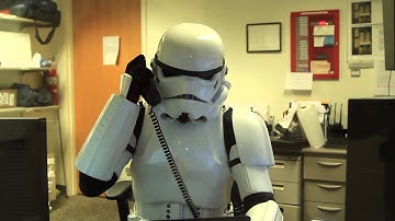 WFAA WARS - "Security Woes" - May The Fourth Be With You (Star Wars Day)