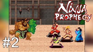 Ninja Prophecy: Oni in Woodland (JAVA) #2