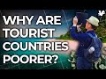 Is tourism an economic disease  visualeconomik en