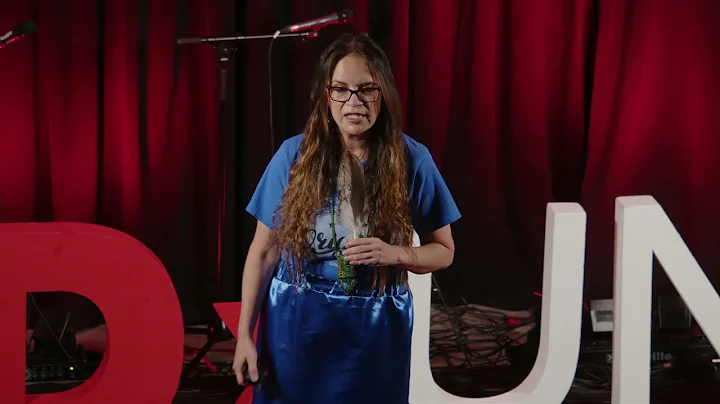 Ashinaabe Peacemaking is the New Justice | Chantel...
