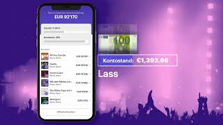 Flexible Vorschüsse von iGroove für bestehende Releases oder neue Musik Projekte
