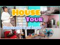House tour /bienvenidos les muestro mi humilde hogar rentado, bonito y pequeño 🏠 tipo Infonavit