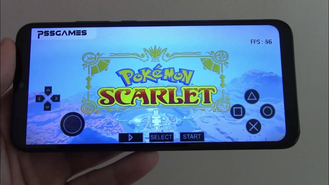 Pokémon Scarlet and Violet Mobile - Complete Installation Tutorial - video  Dailymotion