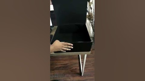 Magnetic Collapsible Rigid Boxes