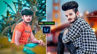 Complete Photo Retouching || face smooth + Colour grading || CB editing || lr tutorial - SS pictures screenshot 4
