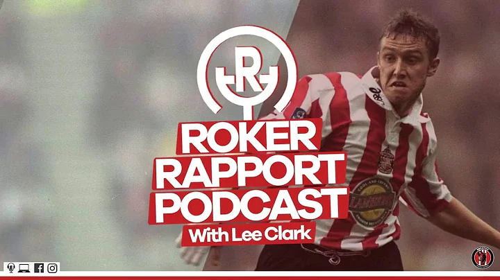 ROKER RAPPORT PODCAST: With ex-Sunderland midfield...