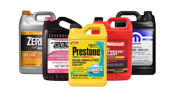 Best Radiator Coolant for Hot Weather  of 2025 [Updated]