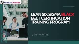 Lean Six Sigma Black Belt Training Process Explained Master Lssbb Certification 2025