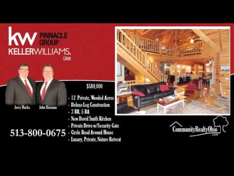 5788 Edwardsville Rd, Harlan Twp, OH home video tour