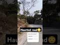Haunted road in Mumbai 😳#shorts #shortvideo