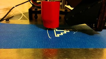 First Print on PrintrBot Simple 2014