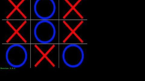 Unbeatable Tic-Tac-Toe AI