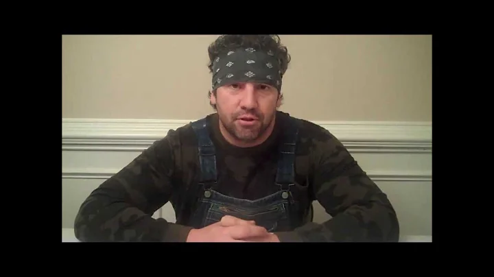 Mark Sanders Blackout33 Appearing on DOOMSDAY PREP...