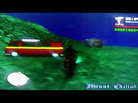 GTA San andreas Camper location