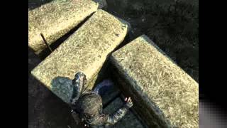 Nice Tomahawk-Spot on Standoff !