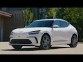 2026 Genesis GV60 Im Check Premium Elektro SUV Im Detail