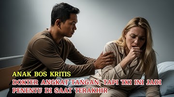 ANAK BOS KRITIS, DOKTER ANGKAT TANGAN, TAPI TKI INI JADI PENENTU DI SAAT TERAKHIR