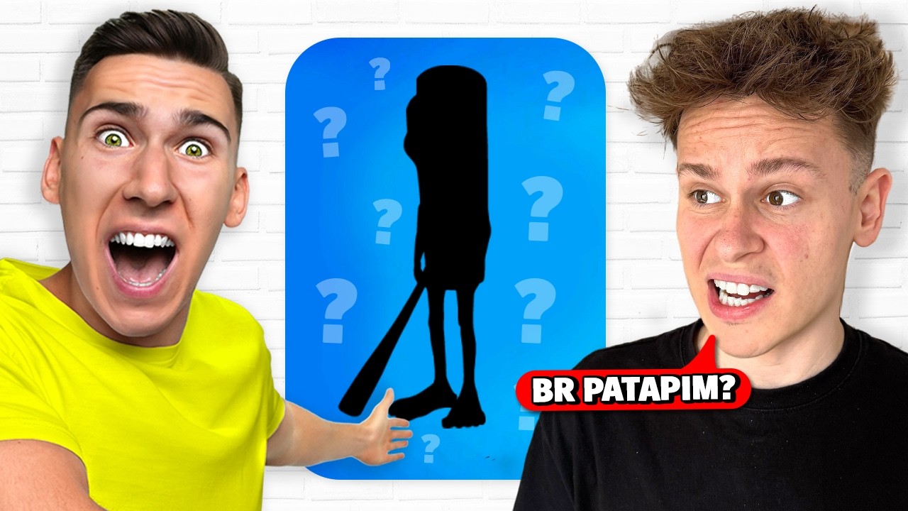 KAMERMAN POGAĐA BRAINROT!