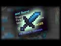 we made the BEST SWORD EVER in a hypixel uhc...