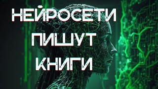 ИИ и Нейросети пишут и оформляют книги!