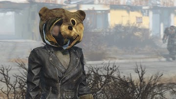 Automatron DLC: Saving Jezebel!! (Fallout 4)