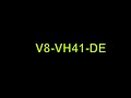 Swap V8 VH41 DE