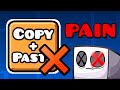 Creating A Level WITHOUT USING COPY + PASTE
