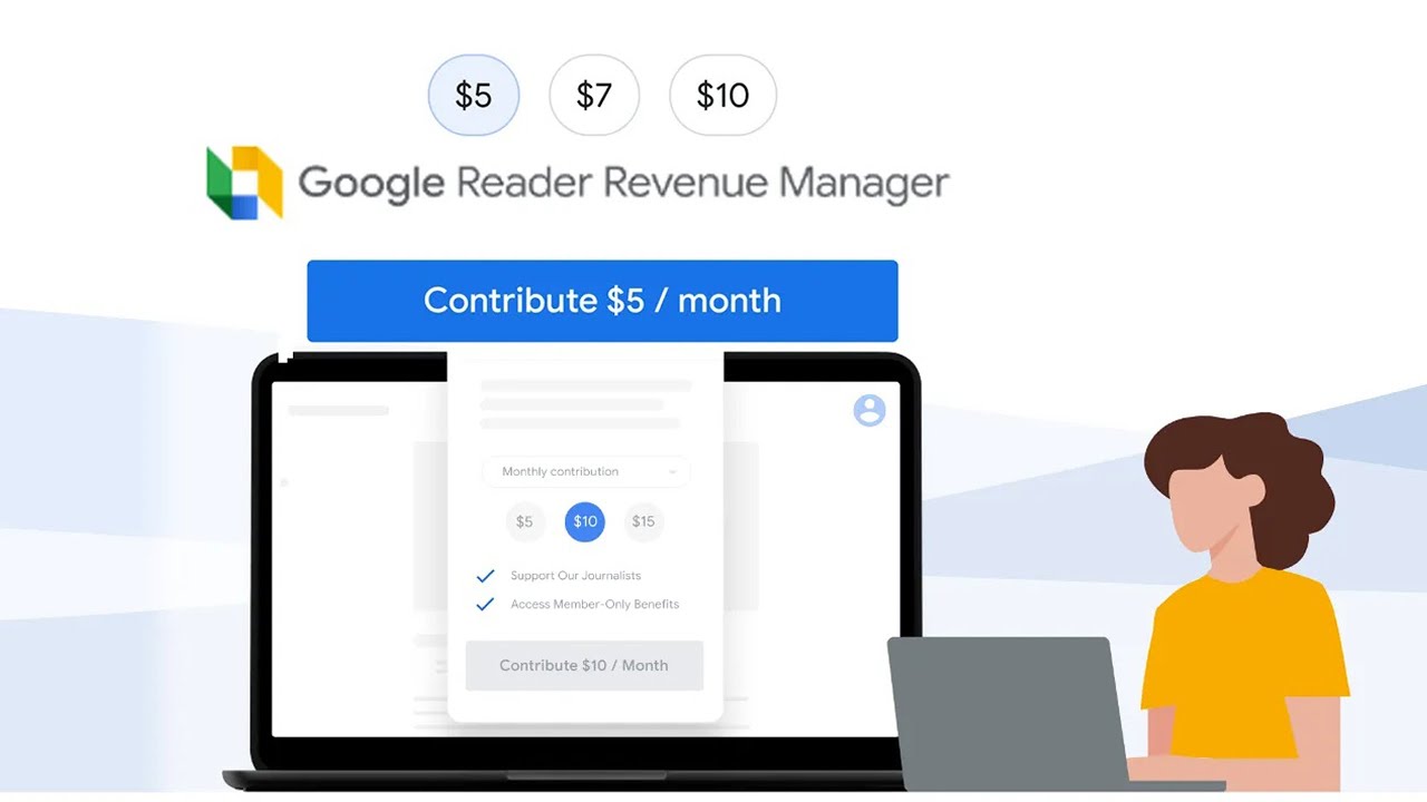 Reader Revenue Manager How To Set It Up YouTube Reader revenue manager how to set it up youtube