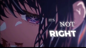 𝙄𝙏𝙎 𝙉𝙊𝙏 𝙁𝘼𝙄𝙍