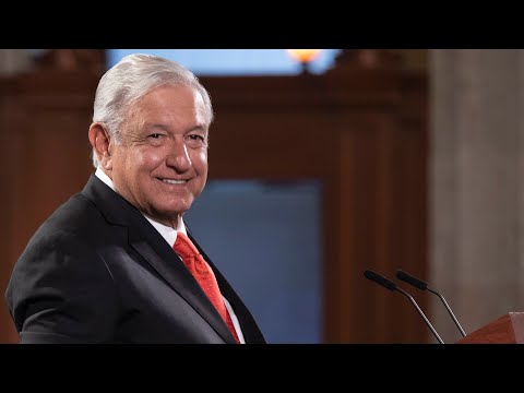 Superamos el millón de dosis aplicadas en un día. Conferencia presidente AMLO