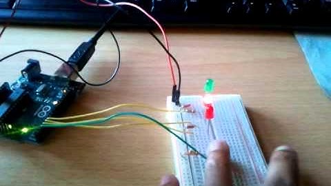 Arduino Spaceship Interface project #2