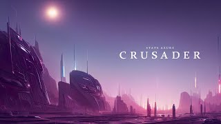 Crusader - Ambient/Chill Out (Stable Diffusion AI art)