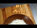 Como cocinar Arroz 🍚