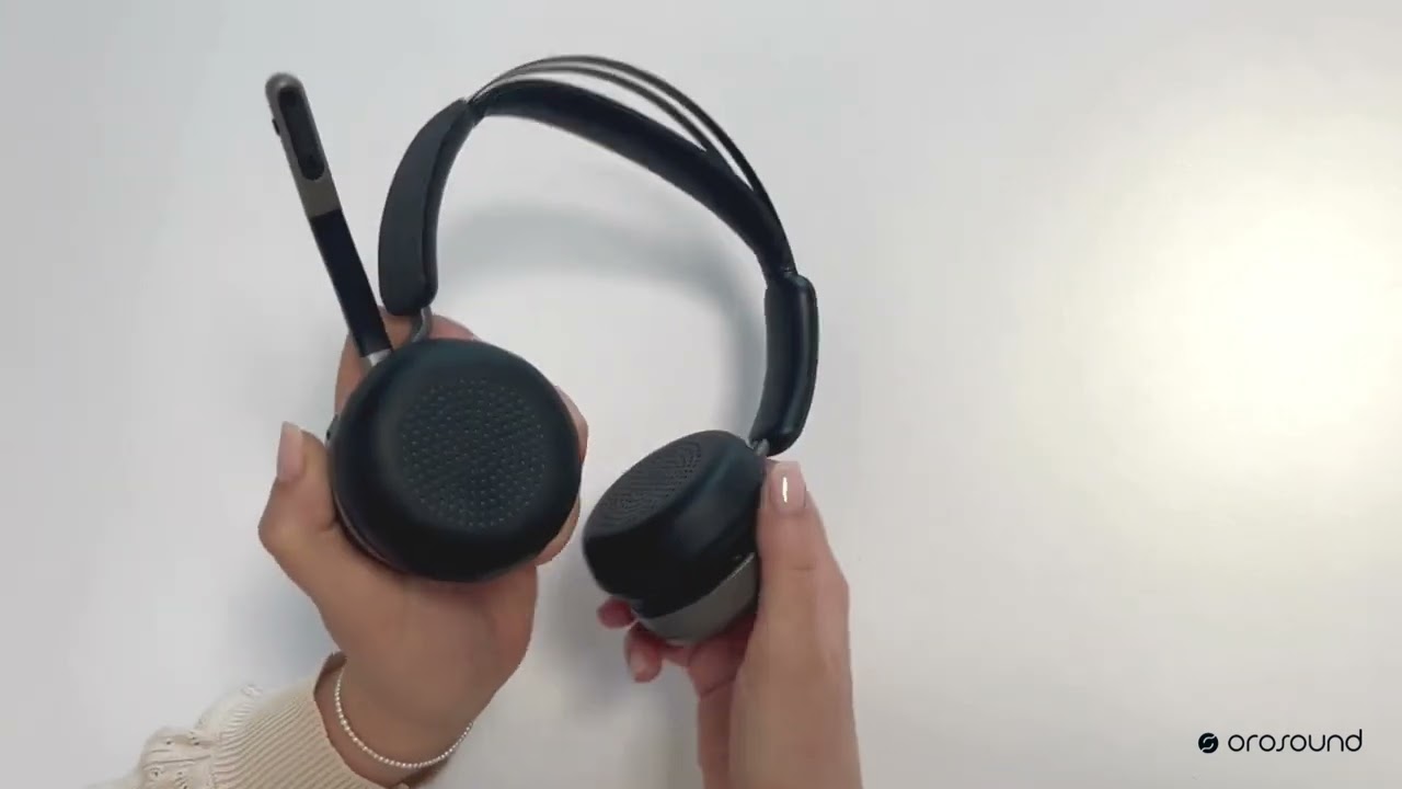 Tilde Evo user guide | Orosound
