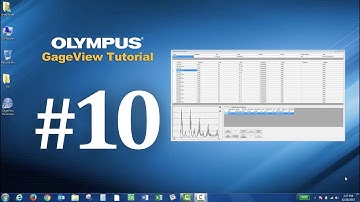 Creating and Transferring a Manual File | GageView® Software Tutorial Part 10