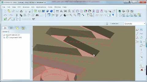 ProEngineer Import Data Doctor - close