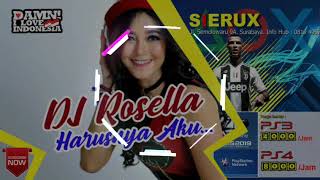 DJ Rosella - Harusnya Aku