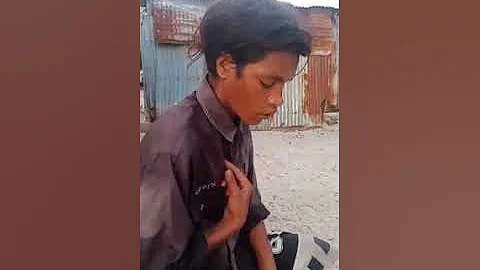 Entrevista "Amatir" ho Billy hatene Koalia Ingles Maibe Inan-Aman Laiha Kbiit atu Kontinua Eskola