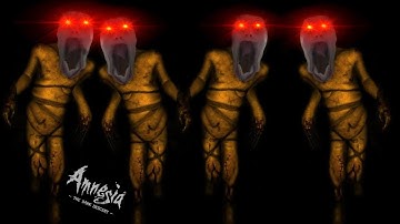 Forming the orb | Amnesia: the Dark Descent Gameplay Part 4 - UppishGames