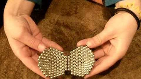 How to make to "Funny Diamond" with BuckyBalls