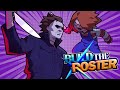 The Ultimate Horror Crossover Fighting Game - Part 2 - Build the Roster