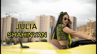 Julia Shahinyan - Mesaytara / Իմ սերը տարար (cover Lamis Kan)