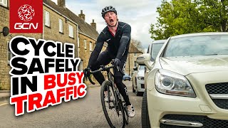 How To Handle Traffic When Cycling by Global Cycling Network 56,419 views 10 days ago 5 minutes, 43 seconds