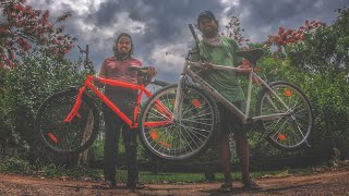 BIKE | BTWIN MYBIKE | MACH CITY IBIKE 