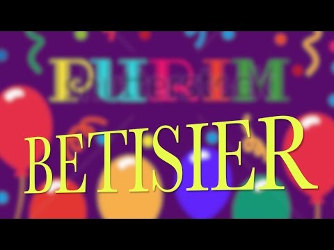 Spécial pourim : Bétisier