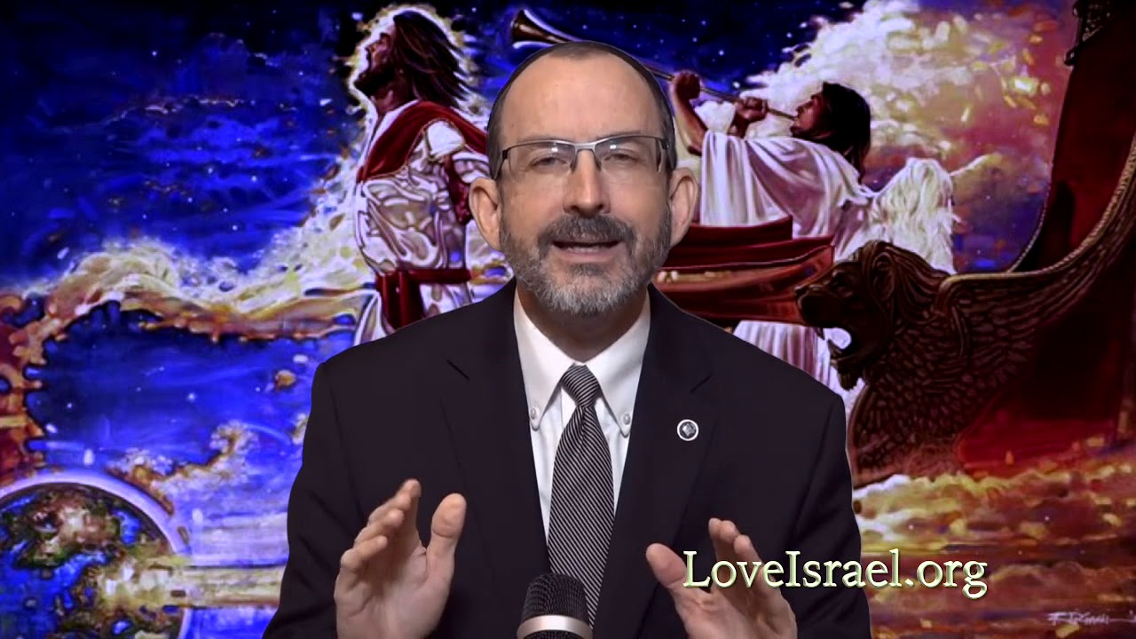 Rapture - Part 1 - Dr. Baruch Korman
