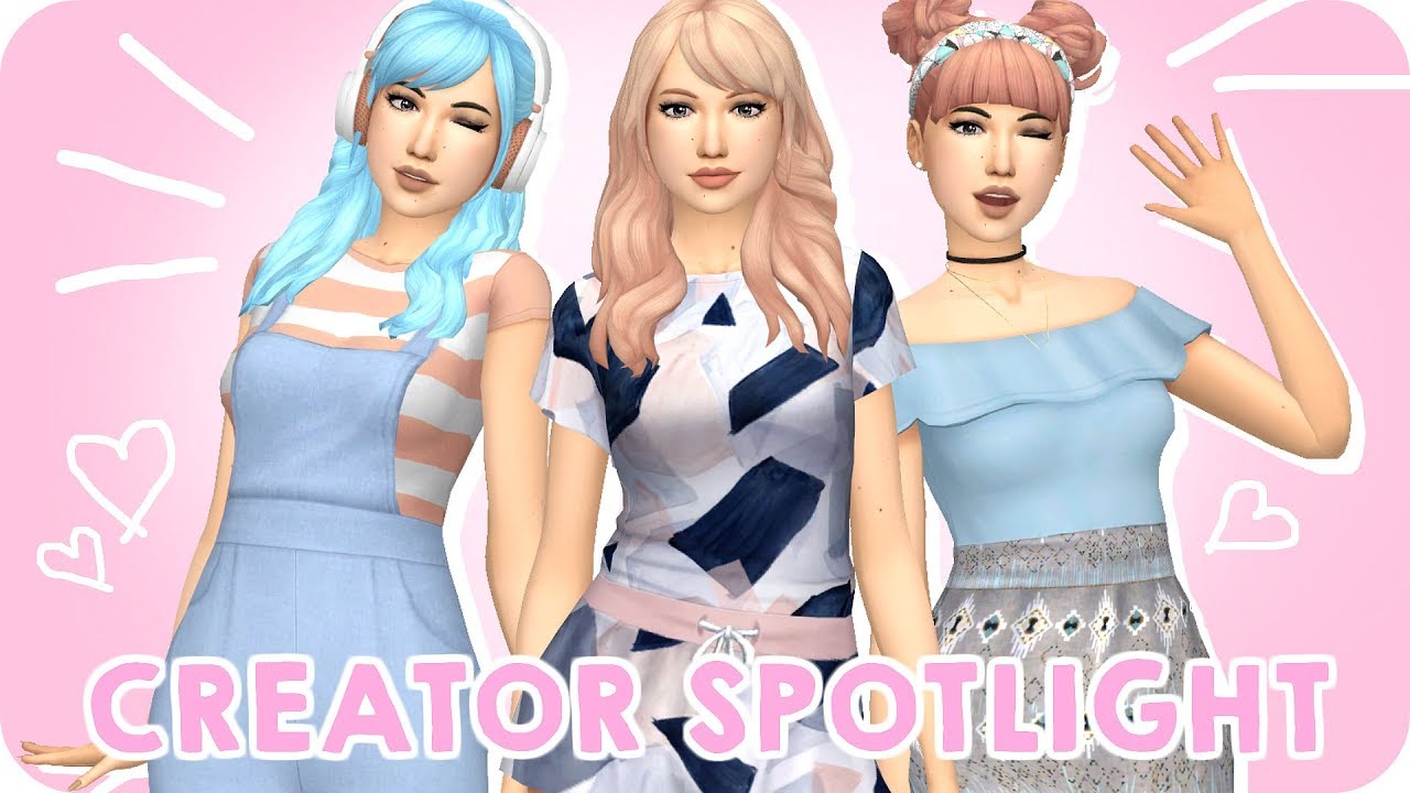 cc creator spotlight wildlyminiaturesandwich sims 4 cc showcase